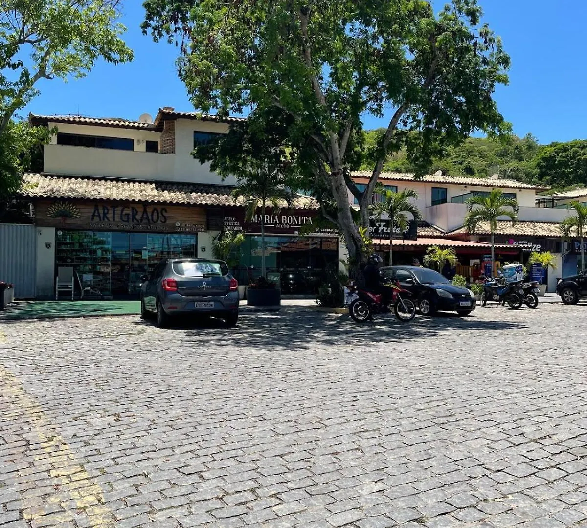 Cantinho Em Buzios